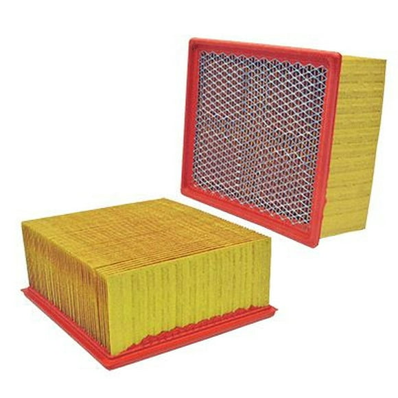Pro-Tec by Wix Air Filter PXA46930 OE Replacement; Cellulose Media