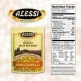 Alessi Autentico Premium Soups, Traditional Flavors, 6oz (Sicilian Split Pea, Pack of 6