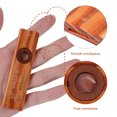 thumbnail image 4 of 1 Set Wooden Kazoo Ukulele Guitar Partner Easy to Learn Musical Instruments Kazoo for Kids Adults, 4 of 9