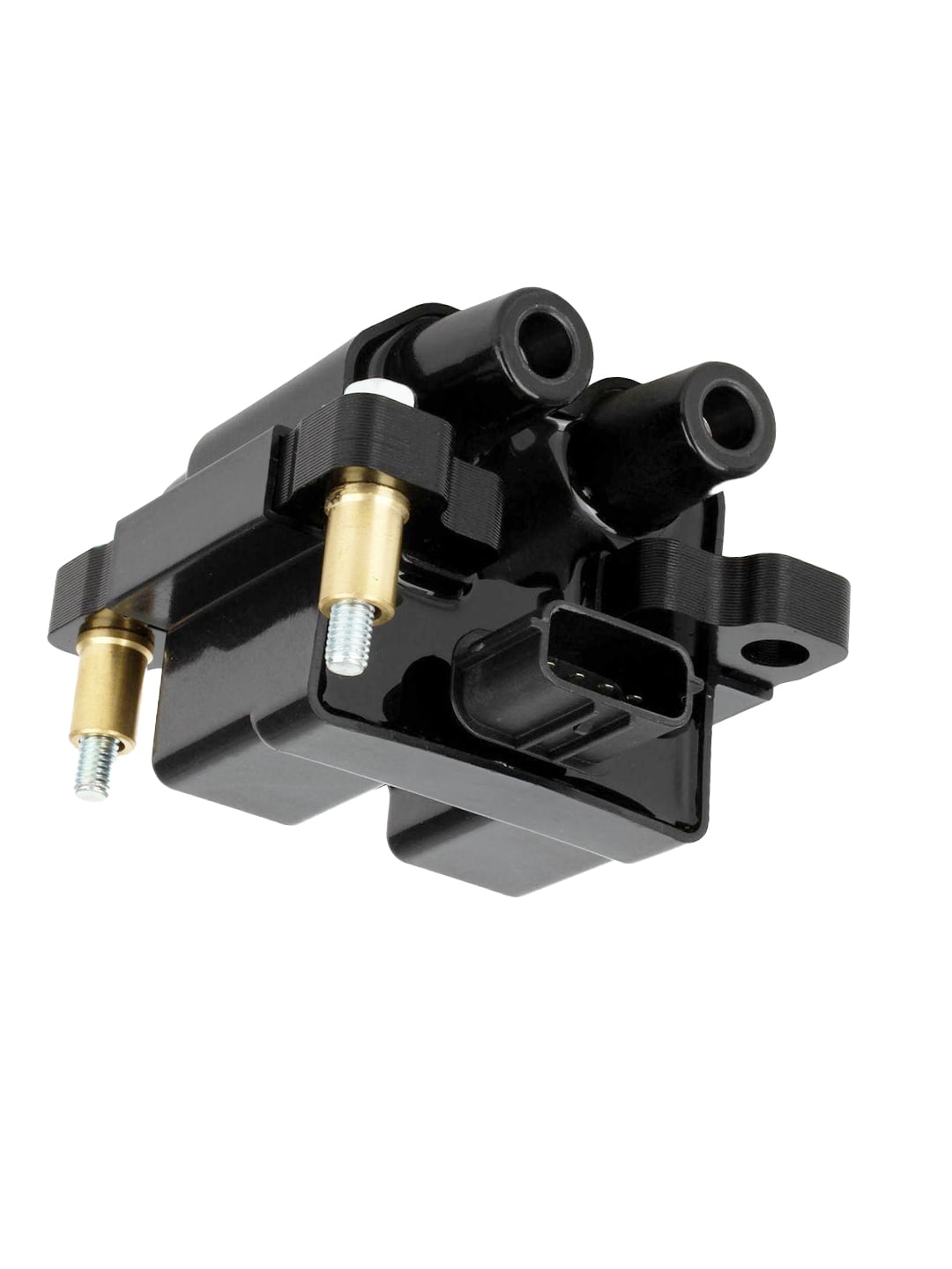 ISA Ignition Coil Pack Compatible with 2005-2011 Subaru Forester Impreza Legacy Outback H4 2.5L C1709 UF538 UF539