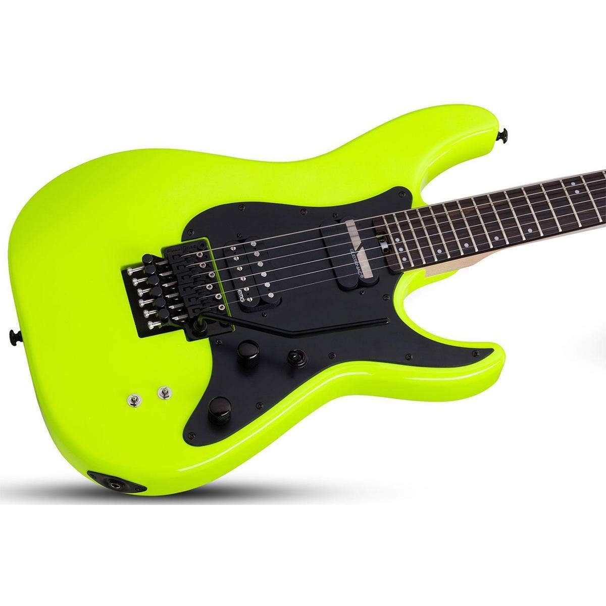 Schecter Sun Valley Super Shredder FR-S Electric Guitar - Birch Green