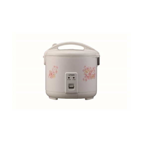 3 Cup (Uncooked) Rice Cooker and Warmer with Automatic Keep Warm Function