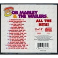 thumbnail image 2 of Bob Marley - All The Hits - 044727775728 - CD, 2 of 3