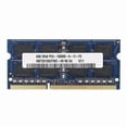 thumbnail image 1 of Ddr3 4gb 133hz Memory Ram Pc3-10600s 1.5v 204 Pin Sodimm Ram Stick For Laptop Computer Memory, 1 of 5