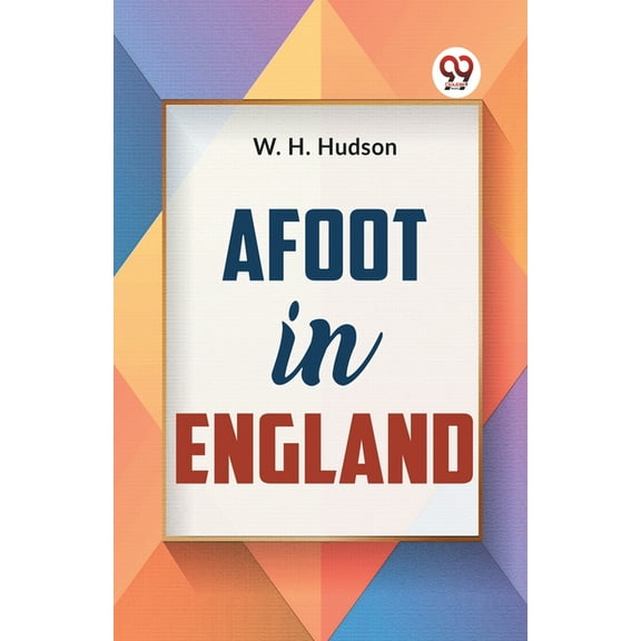 Afoot In England, (Paperback)