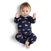 Monica + Andy, Organic Cotton One-Piece Coverall, Sizes Newborn - 18-24 Months