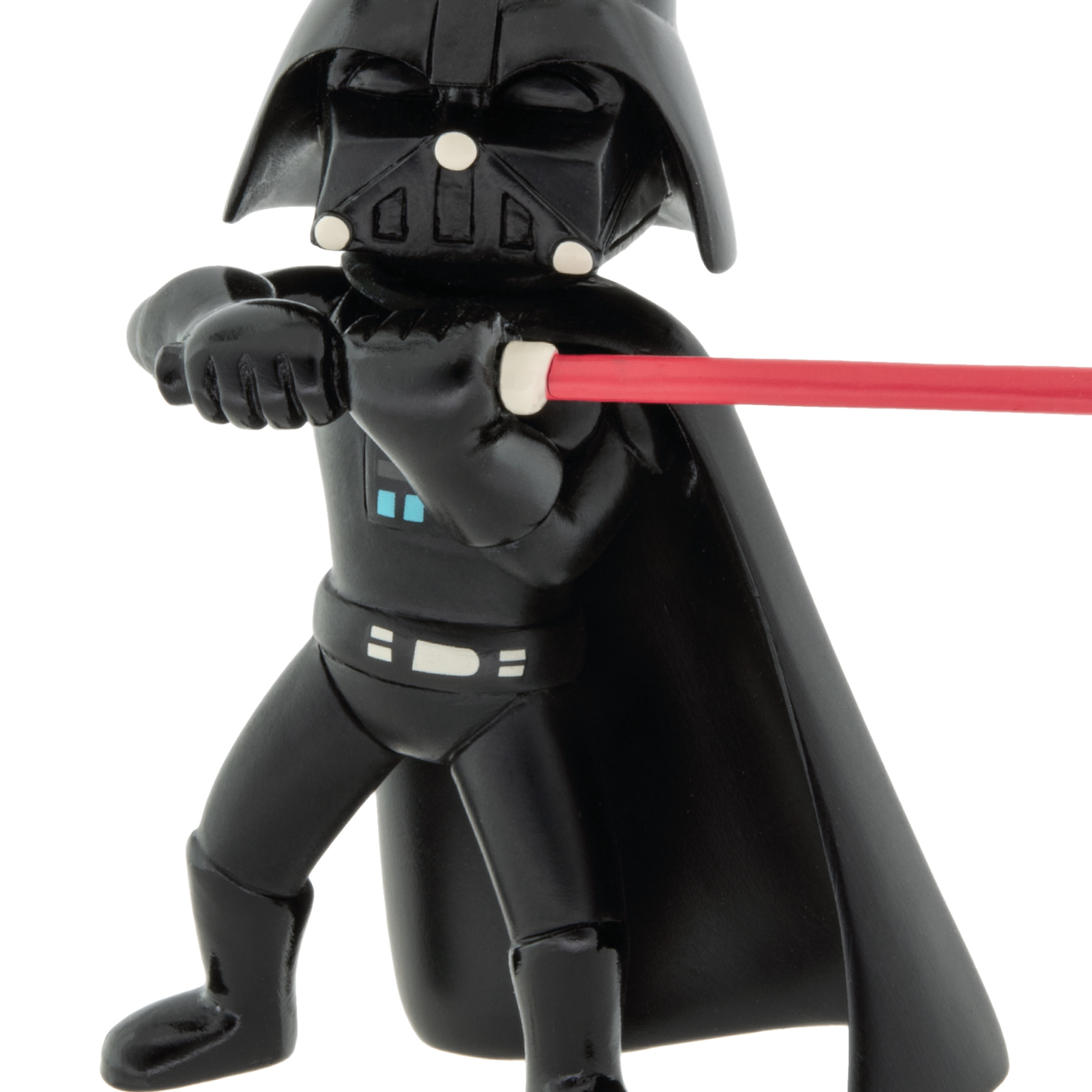 Hallmark Christmas Ornament (Star Wars Darth Vader Stylized), 1 Count