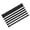 Black, variant on Module Power Extension Cable Set for Computer Case 24Pin PCIE 3x6+2Pin 8Pin CPU 2x4+4Pin Power Connectors Black