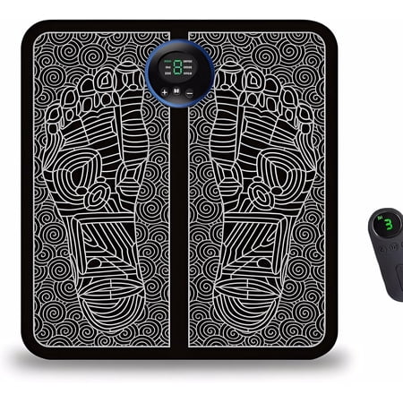 Restural EMS Stimulator – Lift Your Feet Without Any Discomf - TENS Unit by tuofengsm for Pain Relief
