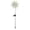 E, variant on 2 Pack Solar Powered Windmill Garden Lights Outdoor Decorative Pinwheel Stake Lights for Yard Lawn Pathway Landscape Decoration Waterproof