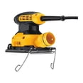 thumbnail image 3 of Electric Orbital Sander 1/4-Inch Sheet Handheld 230w Woodworking Electric Polishing Sandpaper Machine ,Wide Use, 3 of 9