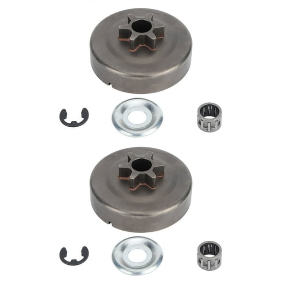 Practical Sprocket Kit, Set, Working For Chainsaw Fit 017 018 021 023 025 MS170 MS180 MS210 MS230 MS250 1123 640 2003 Chainsaw Industrial