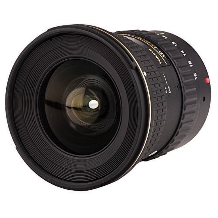 Tokina AT-X 116 PRO DX-II 11-16mm f/2.8 Lens for Canon EF