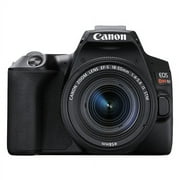 Canon EOS Rebel SL3 24.2MP 4K Digital SLR Camera with 18-55mm Lens