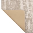 thumbnail image 3 of MAINSTAYS 48"x66" Grey and White Tufted Sanborn Shag Rug, 3 of 5