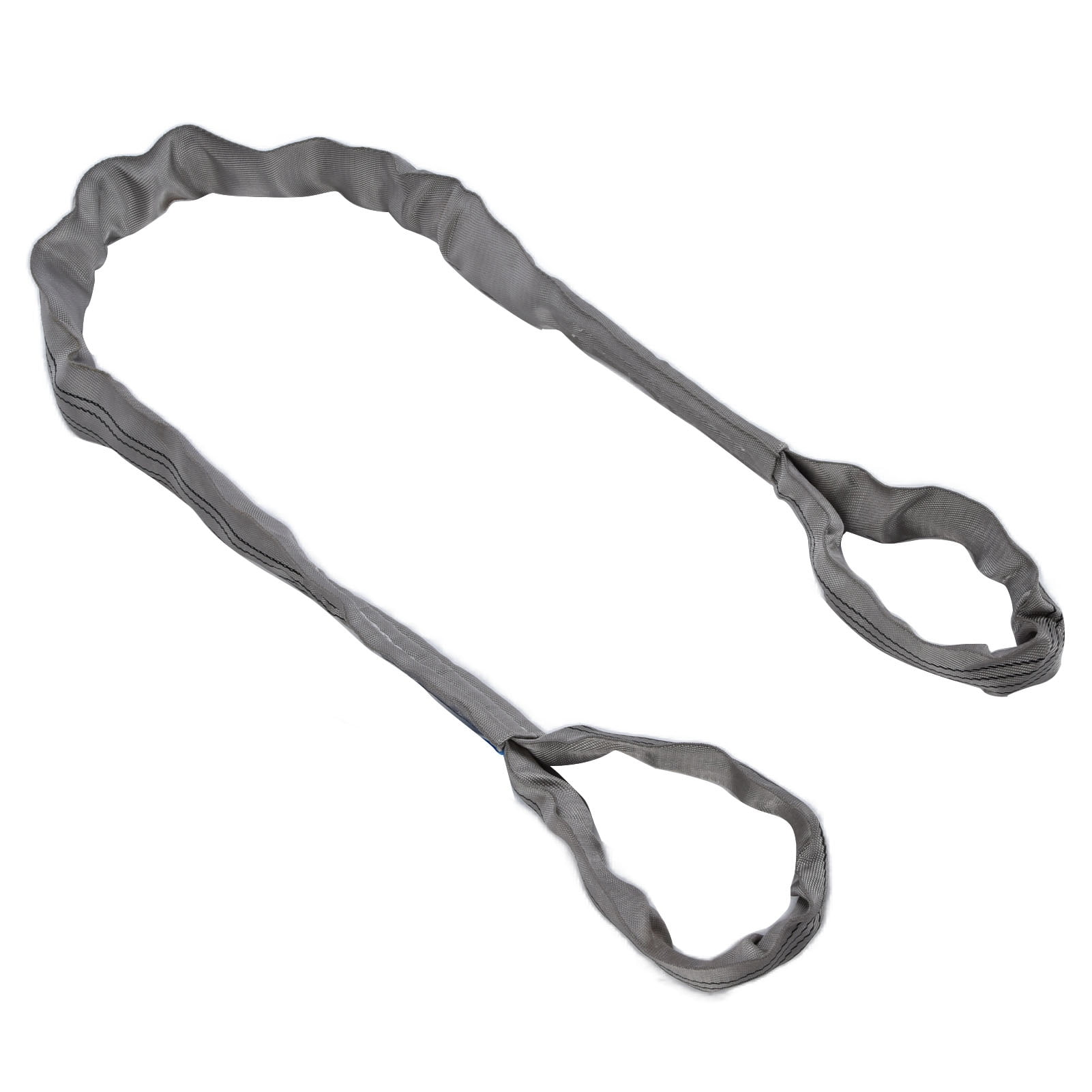 Buy Loop Lift Slings, 4T Load Impact Resistance Round Lifting Sling For