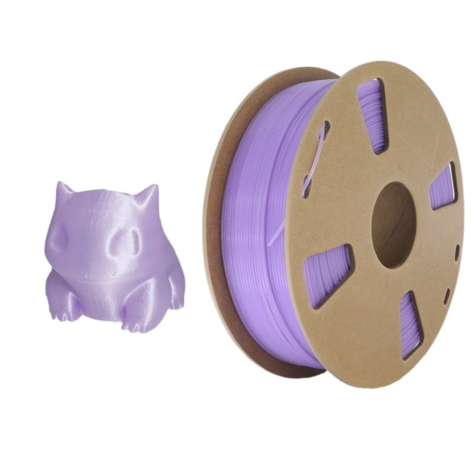 3D Printer PLA Filament Luminous Multicolor Glow In Dark 3D Printer Materials Filament 1.75mm 1kg Spool for 3D Printing