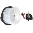 thumbnail image 4 of ECCPP Heater Blower Motor and HVAC Resistor Blower Motor Module fit for 2000-2005 for Buick Century,2000-2004 for Buick Regal,2000-2002 for Chevrolet Corvette,2001-2003 for Chevrolet Impala, 4 of 4