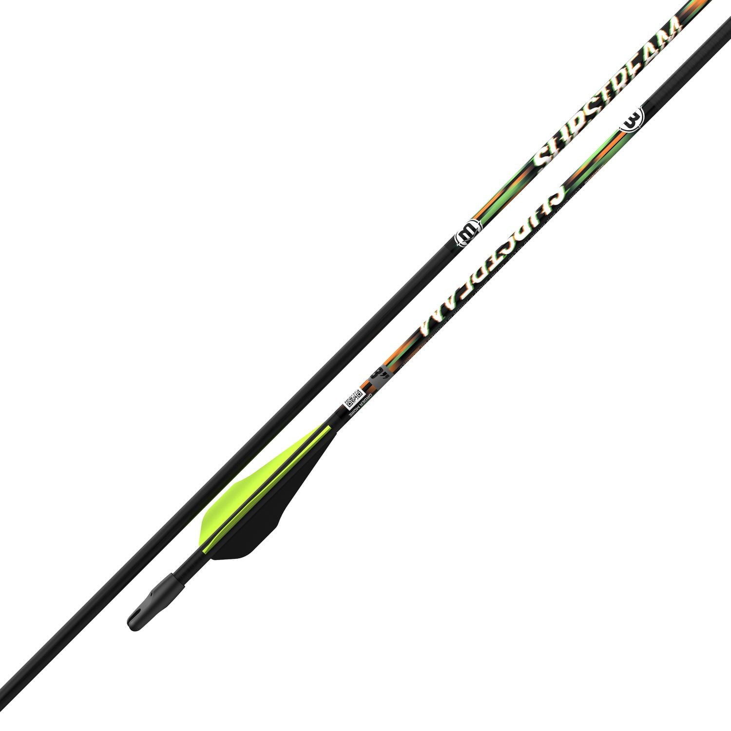 Barnett Slipstream Junior Arrows - 3pk, Youth Arrows