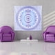 thumbnail image 5 of Toalla de playa Alfombra Tapete Tapiz Boho Mandala Mantas Viaje Camping Colchón Tmvgtek Oficina Multiescena Multifunción, 5 of 9