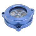 thumbnail image 4 of Couvercle de Filtre à Huile Moteur Transparent Protection en Alliage d'Aluminium Usinage CNC pour Raptor 700 700R, 4 of 7