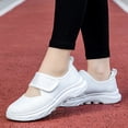 thumbnail image 4 of Diabetic Shoes Extra Wide Shoes for Women Edema Arthritis Shoes Walking Mary Jane Sneakers for Elderly Swollen Feet, 4 of 5