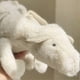 thumbnail image 5 of Dragon stuffed animal toy with wings, cute soft dragon pterodactyl plush toy dinosaur plush pillow doll, 5 of 5