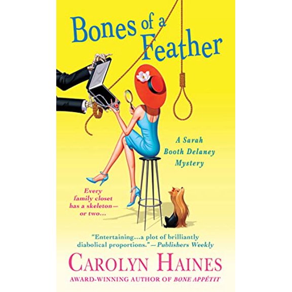 Pre-Owned Bones of a Feather (Paperback) 1250005884 9781250005885