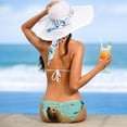 thumbnail image 5 of Sea Lion Detachable Sponge Adjustable Strap Bikini Set - Two-Pack Swim Wear One-Piece Swimsuits, 5 of 6