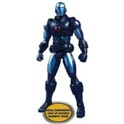 One 12 Iron Man Stealth Armor Figure Invincible Marvel Collective Mezco Toyz