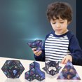 thumbnail image 4 of BeesClover Magnetic Speed Cube Geometric Three-dimensional Magic Cube Decompression Puzzle Toys For Children Birthday Gifts, 4 of 6