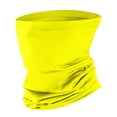 thumbnail image 2 of Visland Neck Gaiter Face Mask Scarf Dust Sun Cool Lightweight Windproof Breathable Fishing Hiking Running, 2 of 8