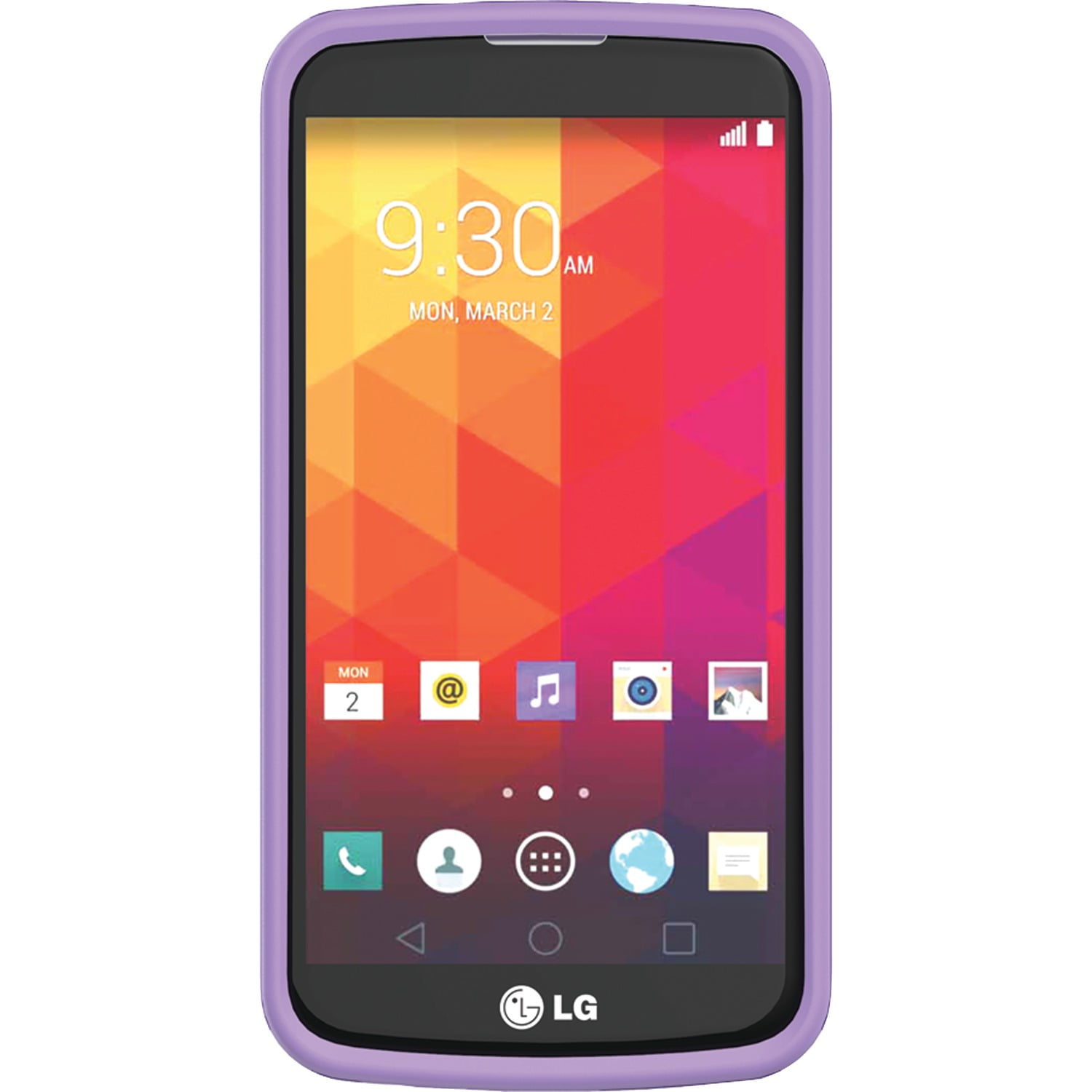 Body Glove Nova Case for LG Treasure LTE (Purple)