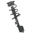 thumbnail image 3 of Shoxtec Front Complete Struts Assembly Replacement for 2011 - 2013 Nissan Murano Coil Spring Shock Absorber Repl. part no 172956 172955, 3 of 7