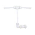 thumbnail image 1 of Double Head Swimming Pool Sprinkler Universal Pool Accessory White T Shape Design, 1 of 6
