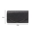 thumbnail image 2 of Shining Envelope Clutch Purses for Women Evening Purses and Clutches For Wedding Party, 2 of 2