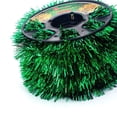 thumbnail image 2 of Rollo De Escarcha Navideña 20 Metros Boa Metálica Verde Naviplastic, 2 of 2