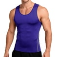 thumbnail image 6 of AKOEE Men Tank Tops Quick Dry Workout Tanks Gym Sleeveless Muscle Tee Shirts Base Undershirt Moisture Wicking, 6 of 7