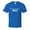 Royal Blue, variant on My Favorite People Call Me Mimi - Grandmother Statement T-Shirt | Grandma Gift | Women