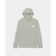 Men's UPF Hooded Banner Long Sleeve T-Shirt | CAT® WORKWEAR