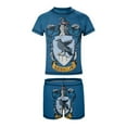 Harry Potter Boys Two Piece Swimsuit Kids Swimwear Set Short Sleeve