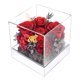 thumbnail image 1 of Decoración de flores eternas flores secas de rosas regalos navideños regalos de cumpleaños para familiares y amigos, 1 of 5