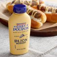 thumbnail image 3 of Grey Poupon Dijon Mustard 10 oz. Squeeze Bottle - 12/Case, 3 of 3