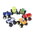thumbnail image 4 of Blaze Machines Vehículo Juguete Racer Para Coches Camión Transformación Juguetes Regalos Para Ki, 4 of 5