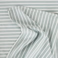thumbnail image 5 of Fennco Styles Classic Striped Print Table Runner 16 x 36 Inch - Green, 5 of 5