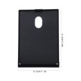 thumbnail image 2 of Tabletop Sign Holder Table Menu Display Stand Clear Plastic Sign Display Holder Price Sign Holder, 2 of 8