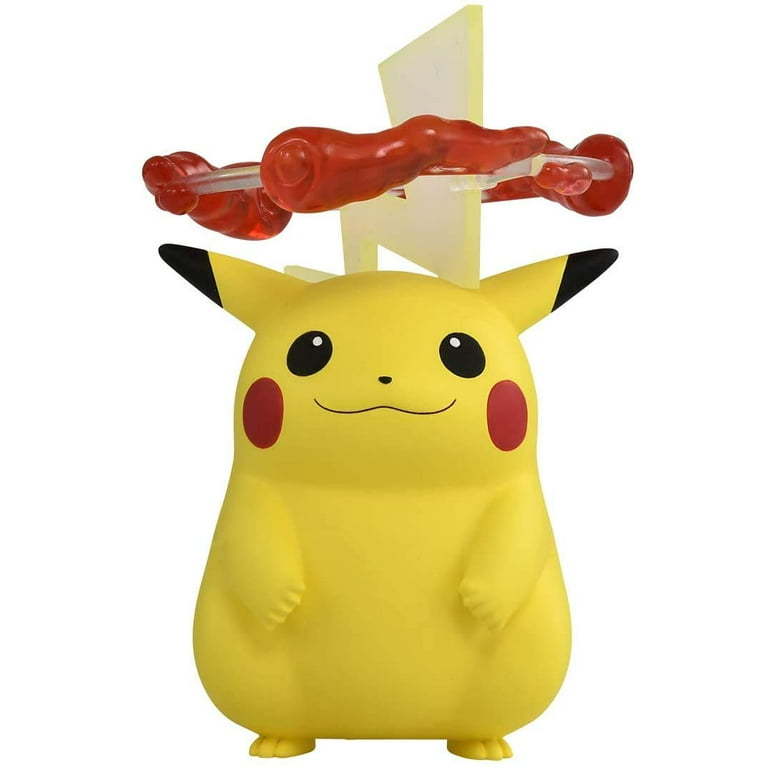 Pikachu figure 2025