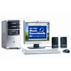 HP Pavilion A845w-b Desktop System w/ 15" LCD Display, 2.0 GHz AMD Sempron