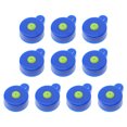 thumbnail image 1 of Phenofice 10Set 4x3.2cm Caps for Archery Target Outdoor Shooting Training ABS Silicone, 1 of 8