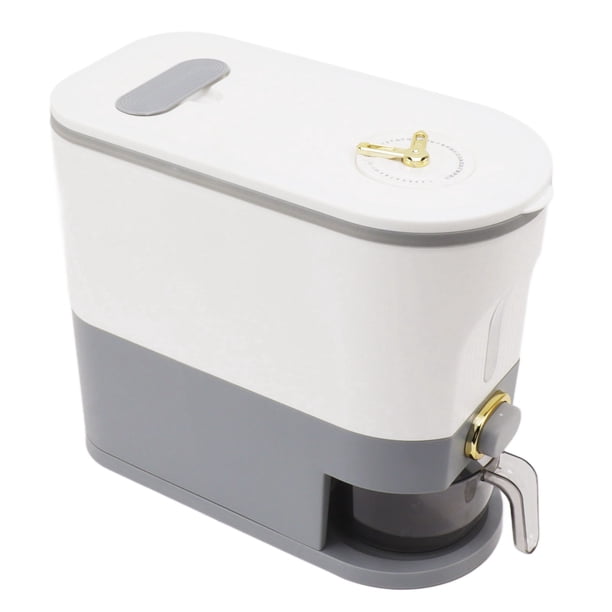 Caja para arroz, caja dispensadora de arroz, caja dispensadora de cereales, caja para cereales, estándares líderes en la industria